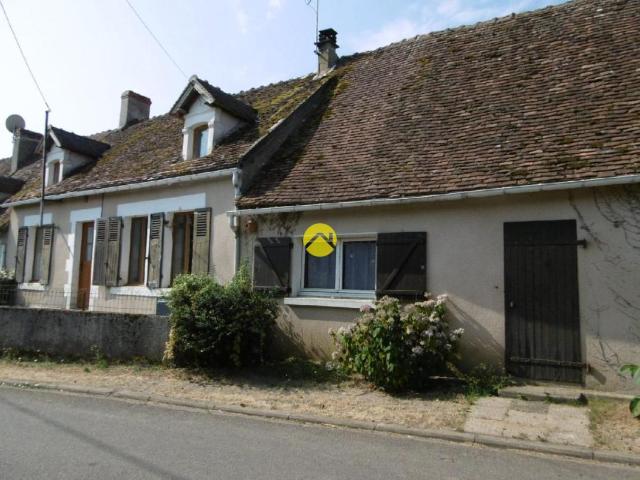 Villa vente à Le Blanc, Mauvières