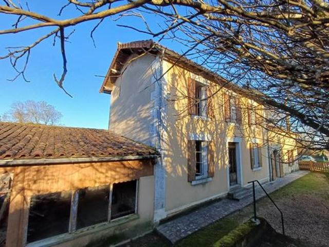 Villa vente à Bardenac, Charente