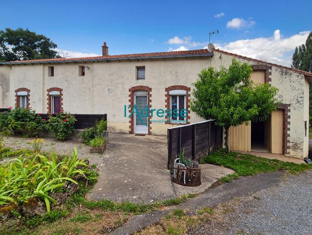 Maison vente à Cholet, Saint-laurent-du-mottay