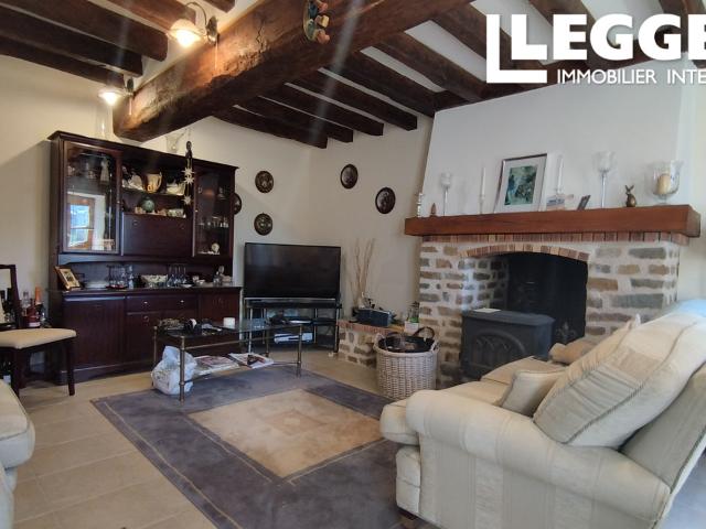 Maison vente à Bellac, Saint-léger-magnazeix