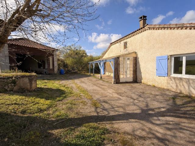 Maison vente à Agen, Laroque-timbaut