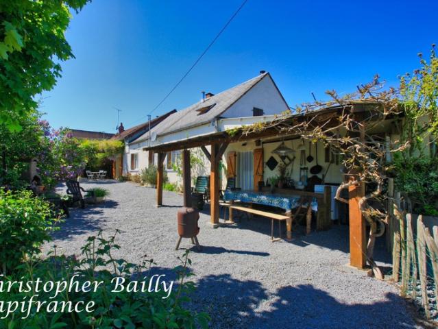 Maison vente à Charolles, Gilly-sur-loire