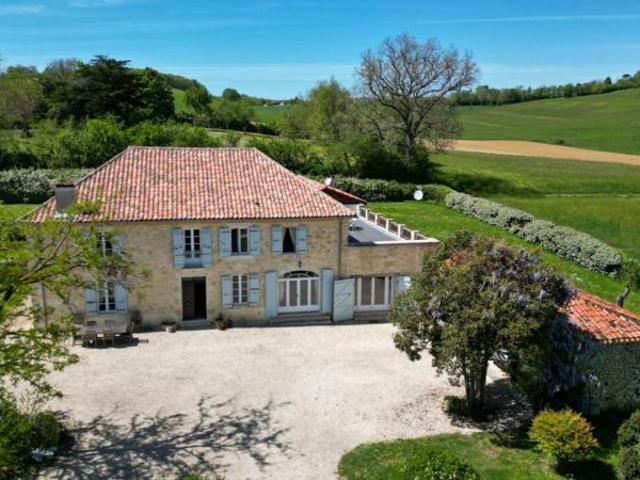 Maison vente à Auch, Vic-fezensac