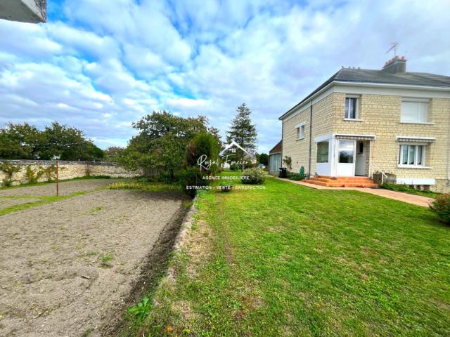 Maison vente à Châtellerault, Dangé-saint-romain