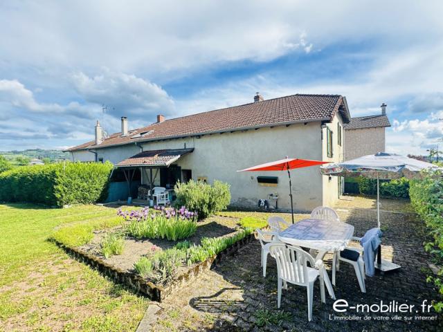 Maison vente à Roanne, Auvergne-Rhône-Alpes