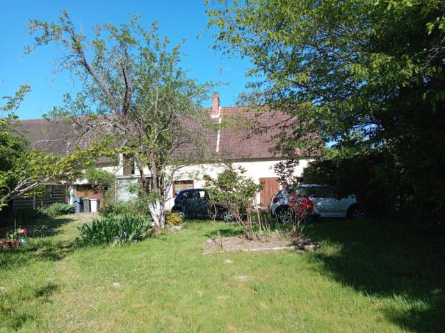 Maison vente à Saint-Amand-Montrond, Marçais