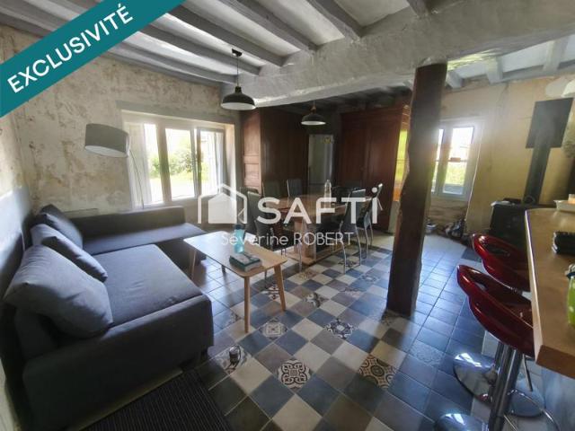 Maison vente à Châtellerault, La Chaussée