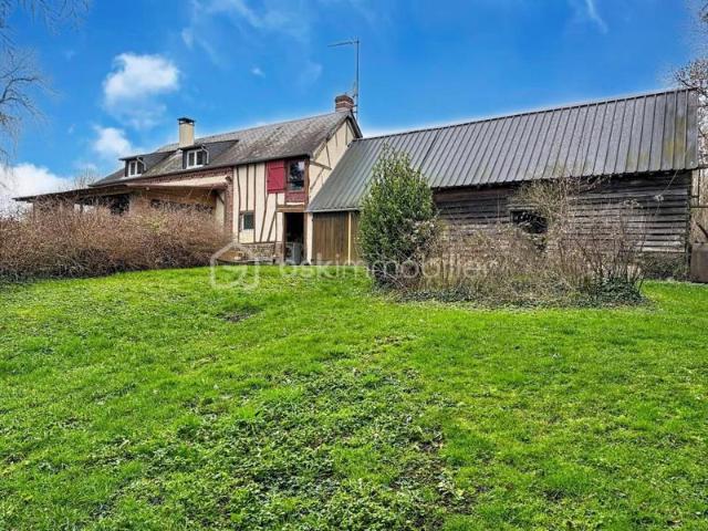 Maison vente à Mortagne-au-Perche, Le Sap