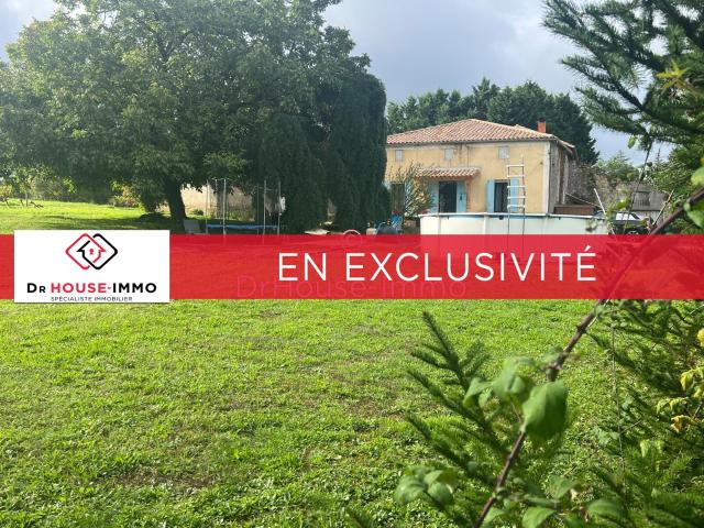 Maison vente à Sainte-radegonde Maison vente à Sainte-radegonde