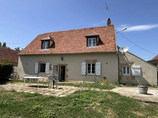 Maison location à Nevers, Bourgogne-Franche-Comté