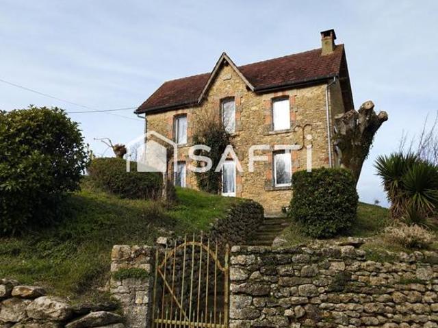 Maison vente à Sarlat-la-Canéda, Grives