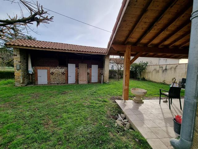 Maison vente à Tarbes, Maubourguet