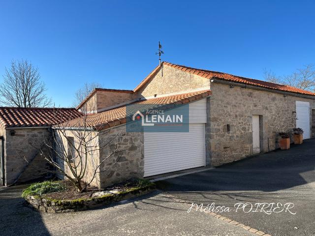Maison vente à La Roche-sur-Yon, La Verrie