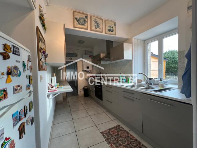Maison vente à Alençon, Saint-ellier-les-bois