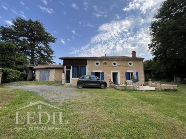 Maison vente à Nérac, Mézin