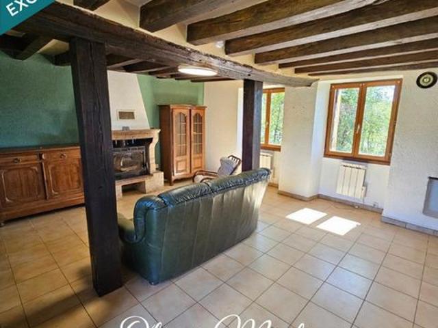 Villa vente à Mamers, Crissé