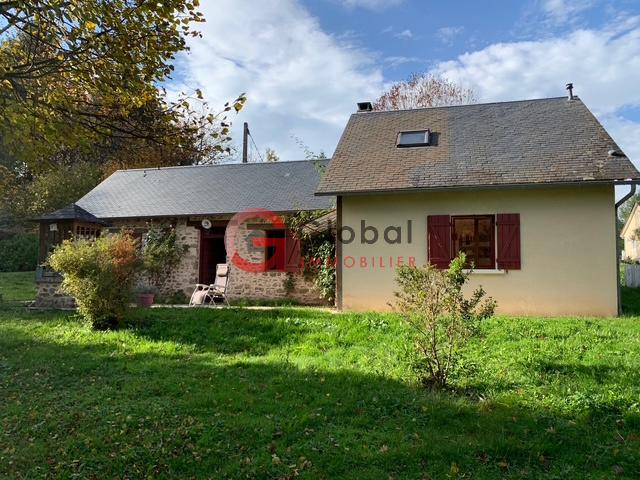 Maison vente à Tulle, Rilhac-treignac