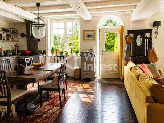 Maison vente à Lisieux, Rumesnil