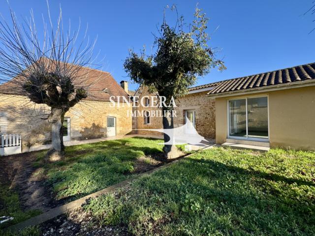 Maison vente à Bergerac, Mouleydier