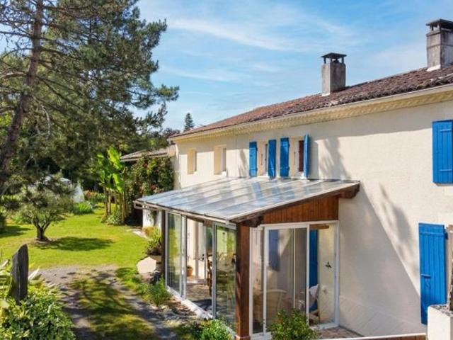 Maison vente à Saintes, Saint-andré-de-lidon