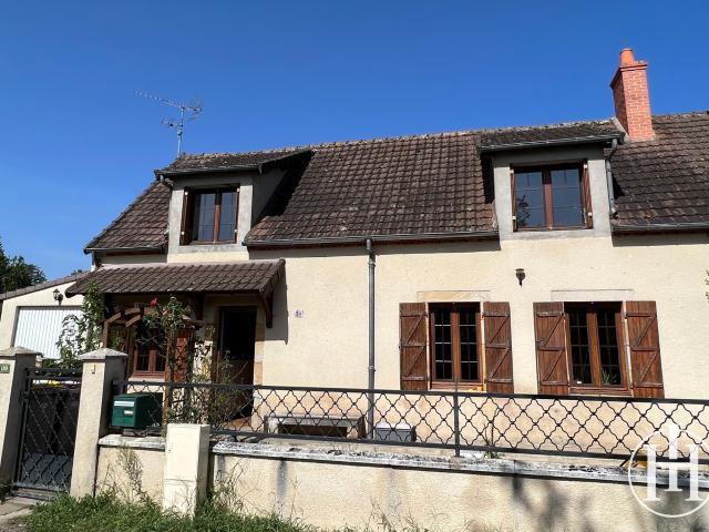 Maison vente à Montluçon, Auvergne-Rhône-Alpes