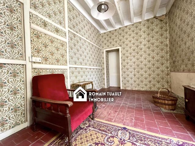 Maison vente à Château-Gontier, Saint-aignan-sur-roë