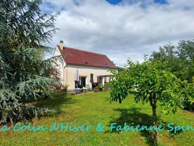 Maison vente à Soissons, Ciry-salsogne