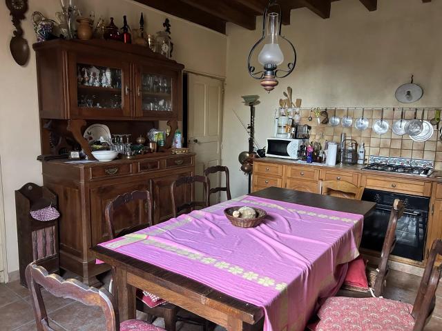 Maison vente à Bressuire, Argenton-château
