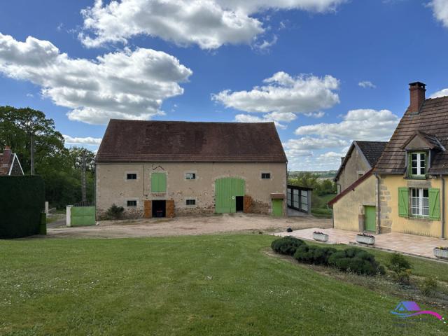 Maison vente à Montluçon, Saint-eloy-d'allier