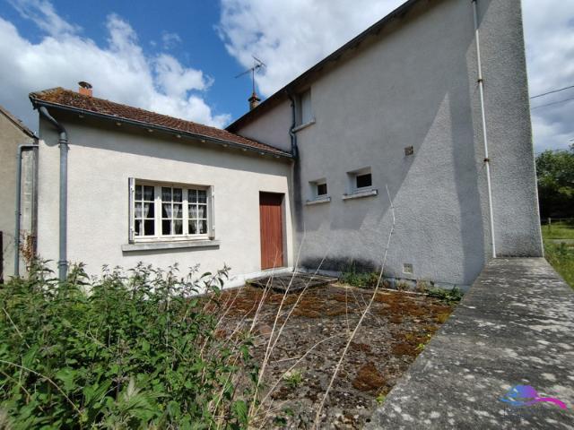 Maison vente à La Châtre, Vijon