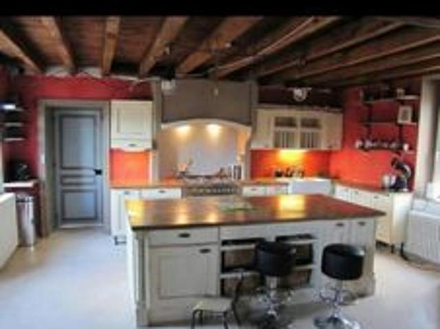 Villa vente à Les Chartiers, Couy