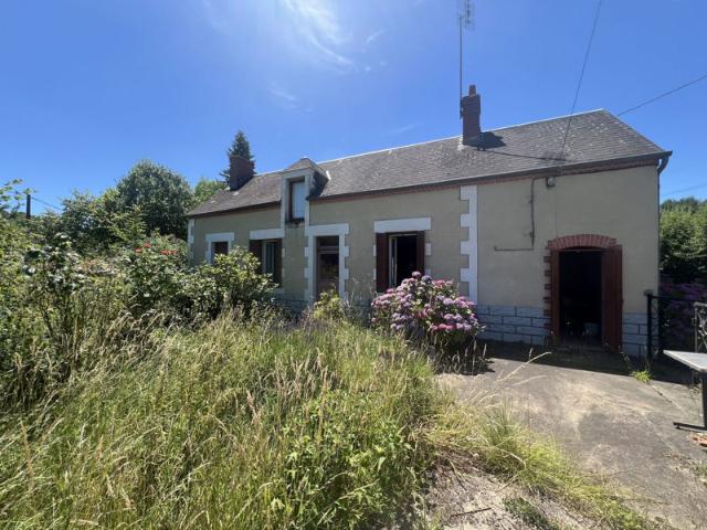 Maison vente à La Châtre, Vijon