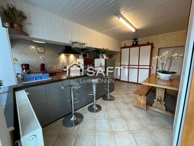 Villa vente à Montbéliard, Provenchère