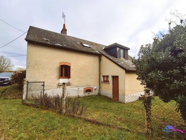Maison vente à La Châtre, Vijon