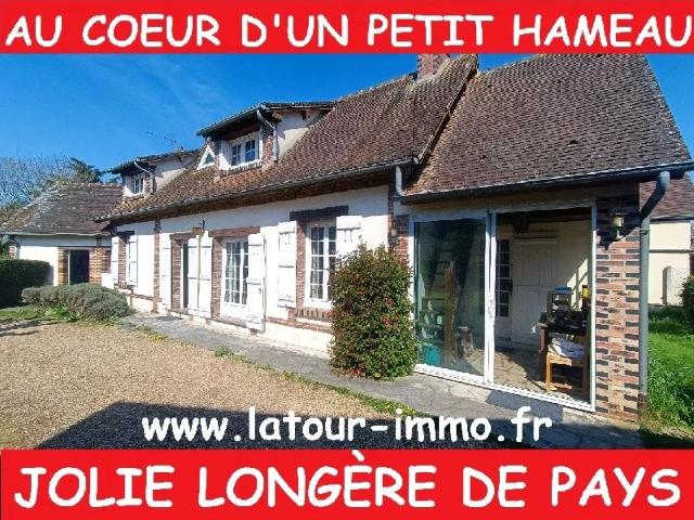 Maison vente à Bernay, Bâlines