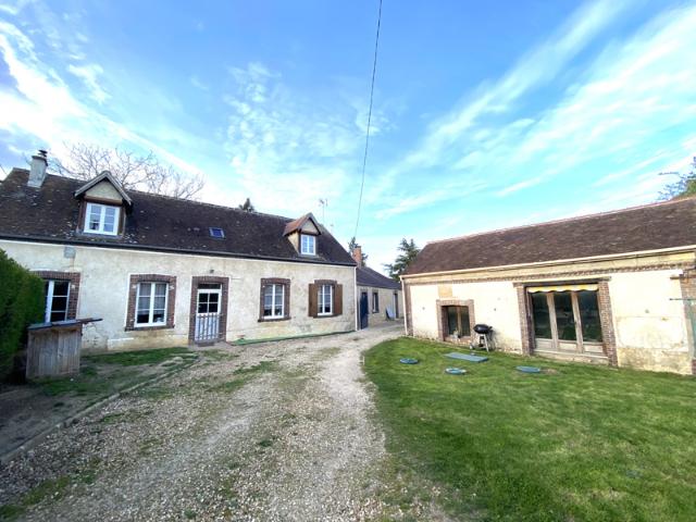 Maison vente à Dreux, Digny