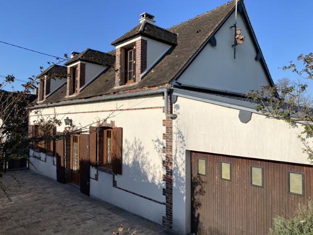Maison vente à Dreux, Saint-sauveur-marville