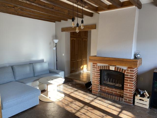 Maison vente à Dreux, Saint-sauveur-marville