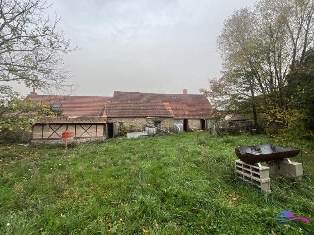 Maison vente à La Châtre, Montlevicq