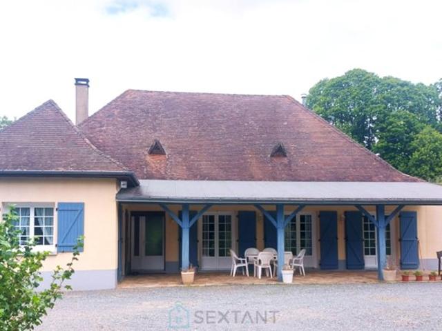 Maison vente à Nontron, Saint-pierre-de-frugie