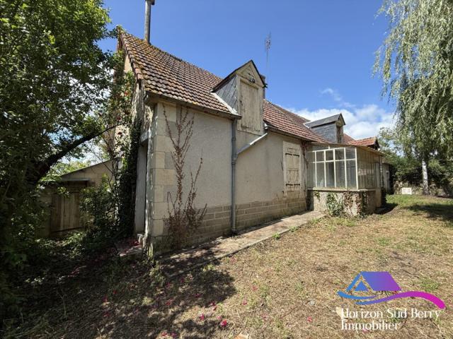 Maison vente à Saint-Amand-Montrond, Culan
