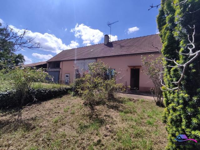 Maison vente à La Châtre, Montlevicq