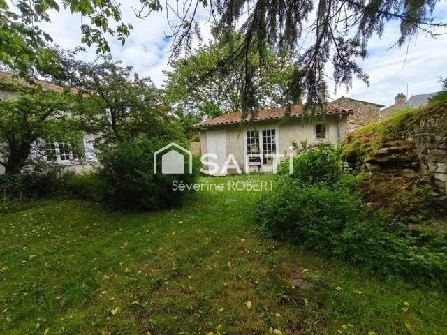 Maison vente à Châtellerault, La Chaussée