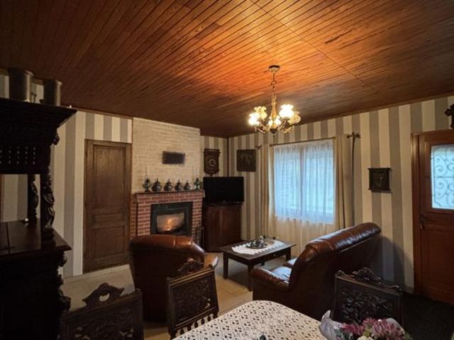 Maison vente à Montdidier, Coullemelle
