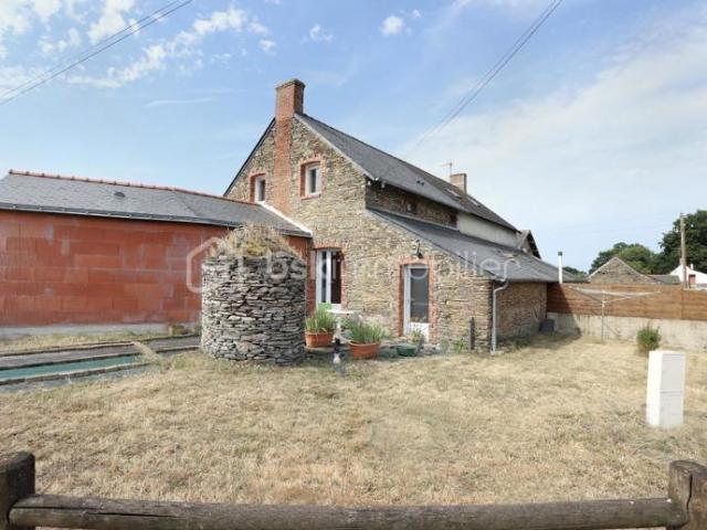 Maison vente à Châteaubriant-Ancenis, Bonnoeuvre