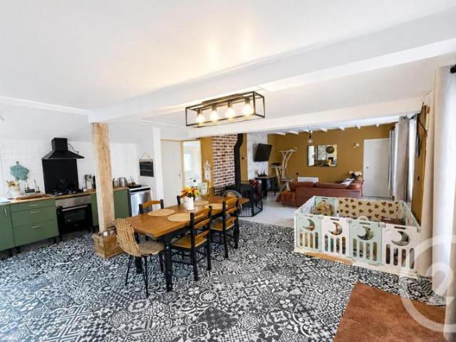 Maison vente à Montreuil-sur-Mer, Coupelle-vieille