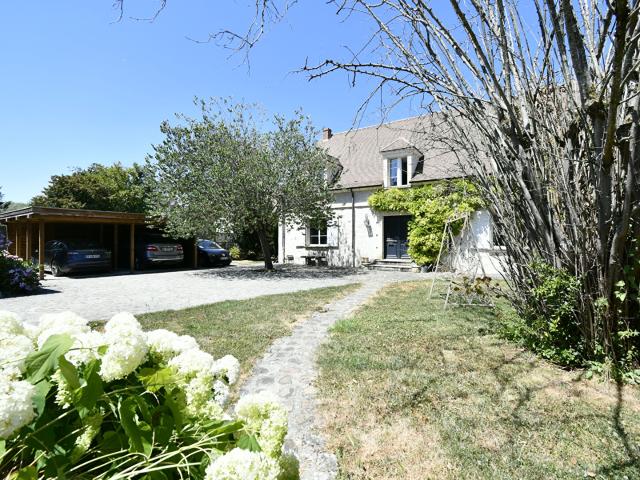 Maison vente à Senlis, Chamant