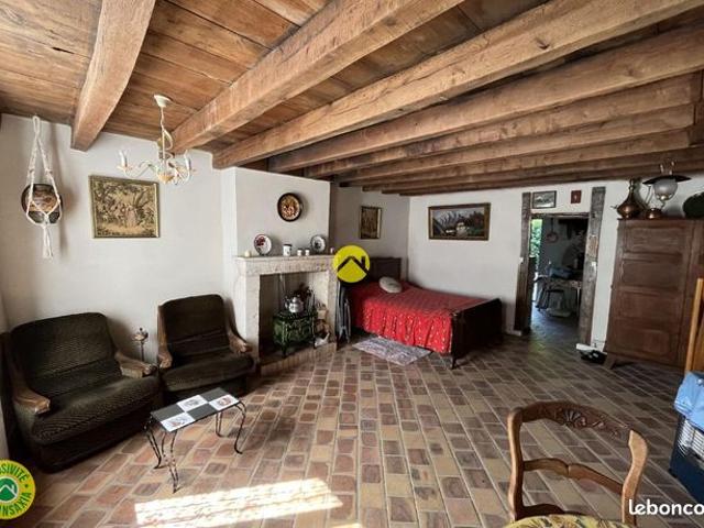 Maison vente à Saint-Amand-Montrond, Châteauneuf-sur-cher