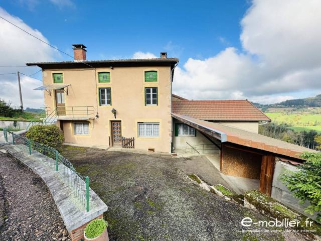 Maison vente à Charlieu