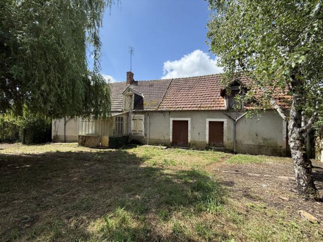Maison vente à Saint-Amand-Montrond, Culan